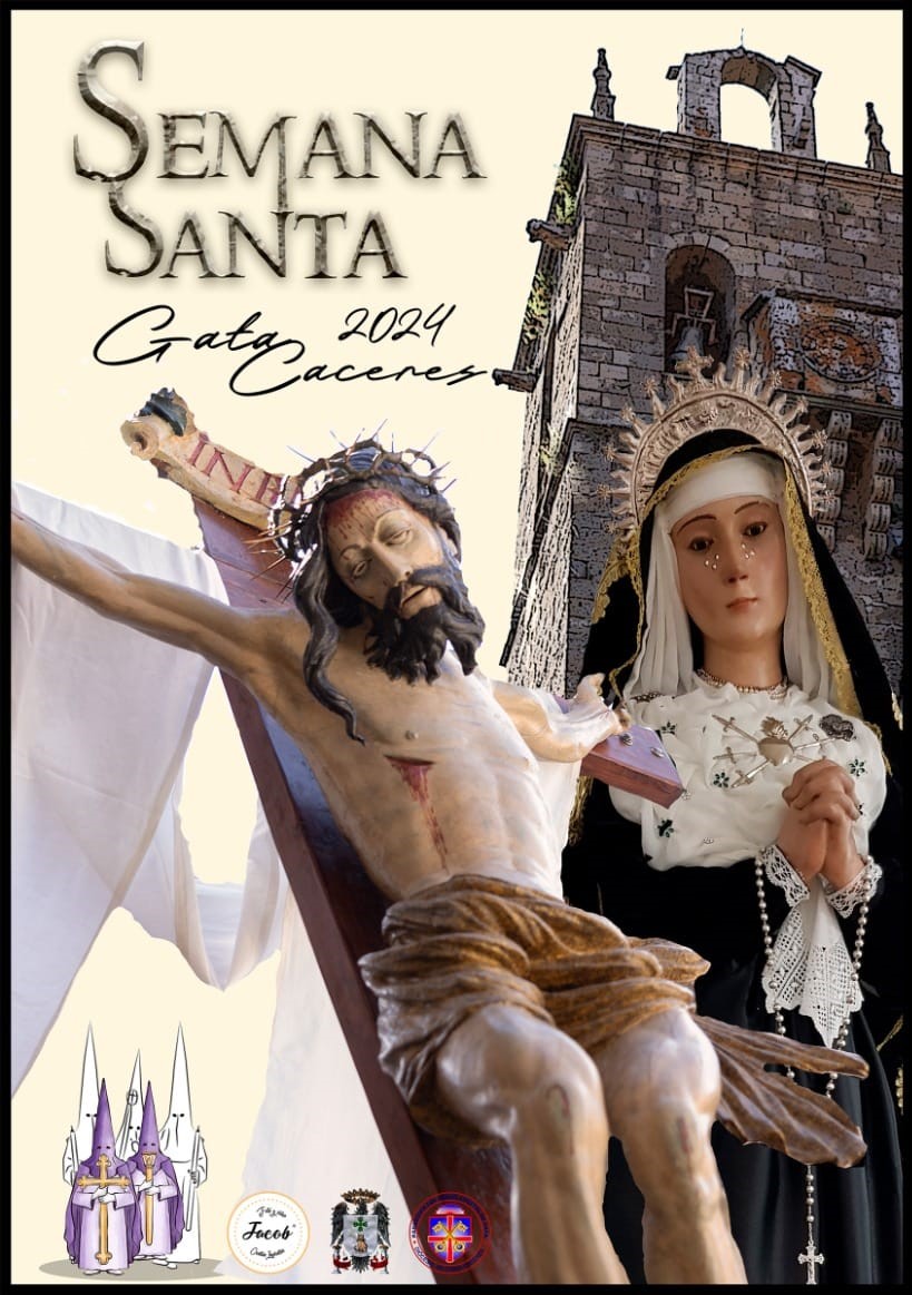 Semana Santa en Gata 2024 Gata